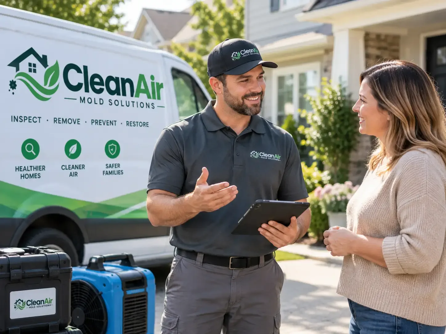 Mold Remediation Edwards, CA FAQs